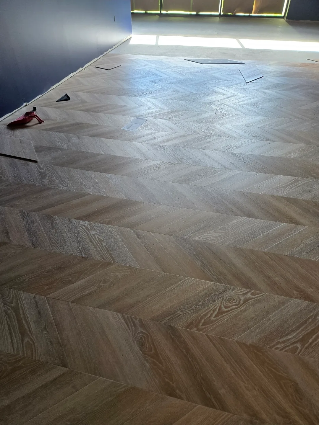 Bois et chevrons
