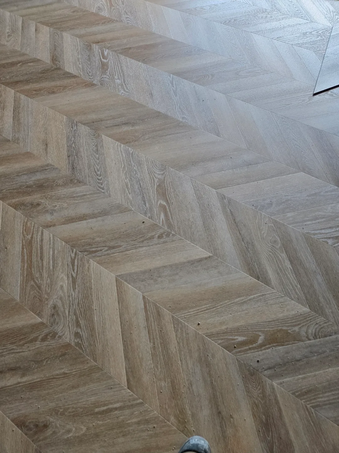 Bois, flottant et chevrons